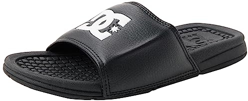 DC Shoes Bolsa, Sandalia Hombre, Black, 43 EU