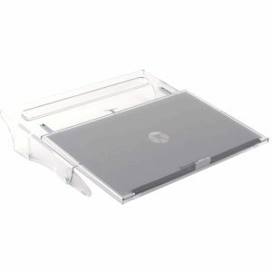 BakkerElkhuizen Dokumentenhalter Flexdesk 640 höhenverstellbar transparent