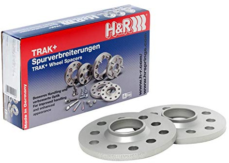 H&R 20mm Spurverbreiterung Spurplatte 5-Loch 112mm LK Kompatibel mit MERCEDES-BENZ GLB X247 B-Klasse W247 EQA H243 GLS X167 GLS X166