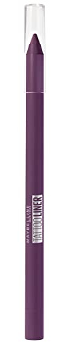 Maybelline Tattoo Liner Lápiz De Ojos Semi-Permanente Waterproof 940 Rich Amethyst Morado