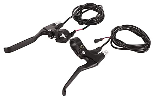 Levier de Frein électrique en Aluminium Vélo Poignée De Frein pour Vélo de Route VTT Bicyclette