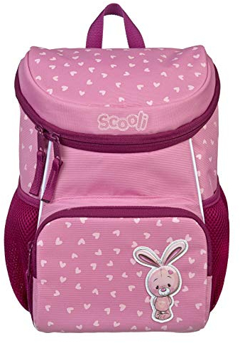 Scooli Kinderrucksack Mini Me Bella Bunny