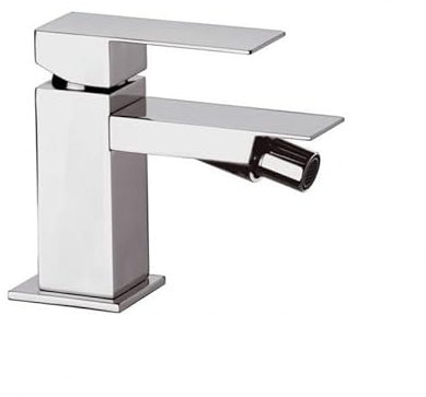 Daniel Rubinetterie - Rubinetto Bidet, Senza Scarico - Serie Skyline - SK604BCR