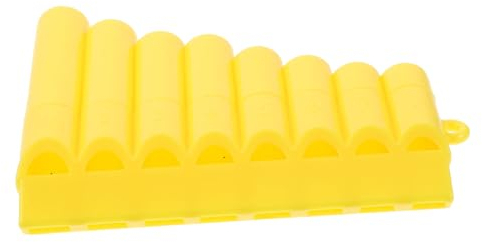Parliky 8-Pan- für Jungen und Mädchen einfache für Jungen und Mädchen Anfänger tragbares Musikinstrument sicheres ABS-Material