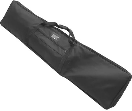 Gogogmee Recurvetasche Aus Canvas Lang Tragbare Aufbewahrungstasche Schultertasche Für Outdoor Und Jagd Mit Innenriemen Für Sicheren Halt