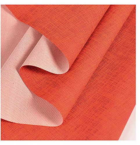 FBHDKJNFG Upholstery Leather Cloth， Leathercloth Material， Upholstery Fabric Faux Leather Leather Leatherette Upholstery Fabric Faux Leather For Upholstery DIY Leather Cloth(1.38X4m)