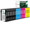 Greenjob 502XL Druckerpatronen für Epson 502 Multipack Kompatibel mit Epson Expression Home XP-5100 XP5100 XP-5105 XP-5150 XP-5155 Workforce WF-2860 WF-2865 WF-2880 WF-2885 (15er-Pack)
