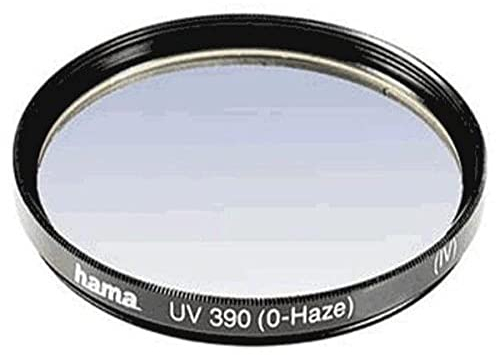 Hama UV- und Schutz-Filter, 4-Fach Vergütung, Für 67 mm Foto-Kameraobjektive