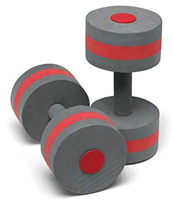 Speedo Unisex Swim Aqua Fitness Barbell