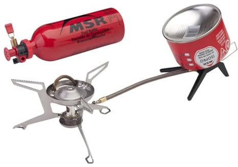 MSR Mehrstoffkocher WhisperLite Universal