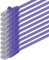 10x 5m Câble Réseau Cat6 Cat 6 - RJ45 Ethernet LAN DSL Routeur Modem - Violet