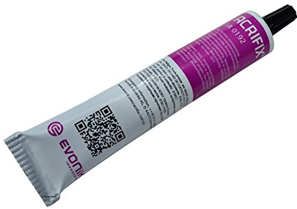 ACRIFIX ® 1R0192 PMMA, Acrylglas/Plexiglas ® Kleber auch für Polystyrol und Polycarbonat 100 ml Tube
