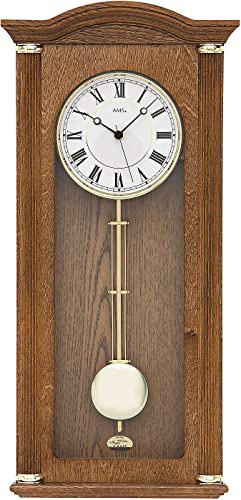 AMS 5014/4 Wanduhr Pendeluhren