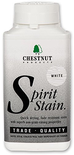 Chestnut Spirit Wood Stain Antique Mahogany - 250ml