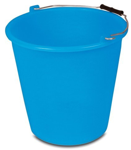 Blim Cubo con Pico, 34 x 33 cm, 17 L, Polietileno, Azul, 30 x 34 x 33 cm