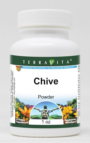 Chive Powder (1 oz, ZIN: 519720)