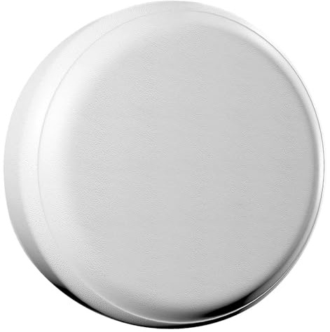 AmFor Housse de Pneu de Secours de 81,3 à 83,8 cm, Ajustement Universel pour Jeep, remorque, RV, VUS, Camion, Roue de Camping Robuste, diamètre 81,3 cm à 83,8 cm, Protection de Pneu résistante aux