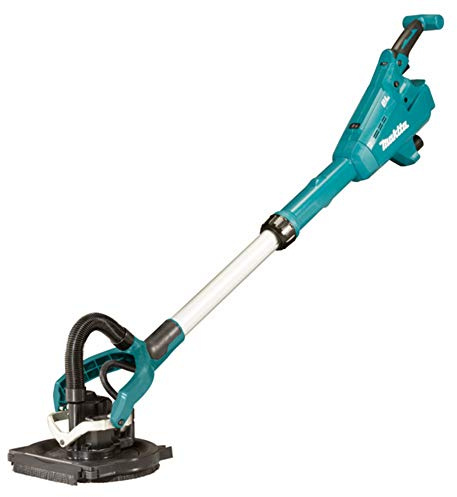 Makita DSL800ZU Langhalsschleifer 18V inkl. WUT01 (ohne Akku, ohne Ladegerät), 18 V, Farbe, Size