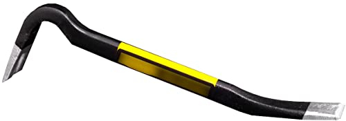 POKM Toolsmarket GmbH 600 mm Brecheisen Nageleisen Stemmeisen Montiereisen Brechstange Kuhfuß MN-79-163