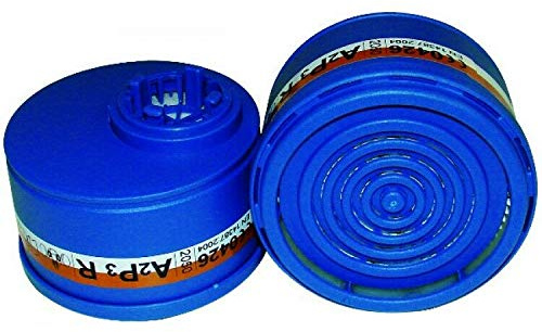 Paire de filtres de rechange A2P3 pour Duo/Duetta