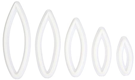 FMM Multi Use Petals and Leaves Cutters
