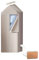 SUCIKORIO Asciugatrice Elettrica Portatile, Piccola Asciugatrice Salvaspazio 60L 9Kg Mini Asciugapanni Elettrico 600W per tutti i tessuti, Studenti, Viaggi, Campeggio