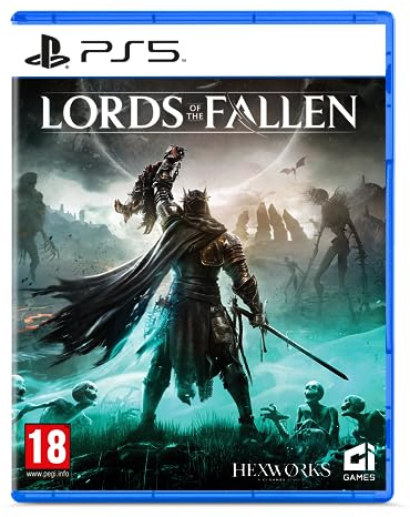 Lords of the Fallen (100% Uncut) (Deutsche Verpackung)