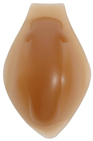 Freebily 1Pcs Männer Sillikon Bulge Pouch Pad Unterwäsche Enhencer Cup Insert Penis Vergrößern Bulge Pouch Beutel