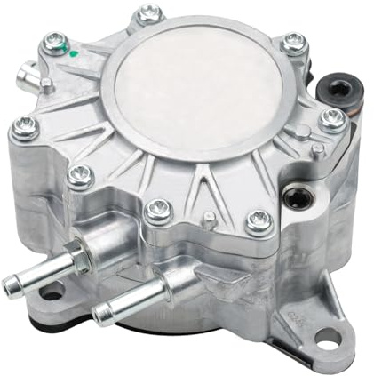 Anlseiod Kraftstoffpumpe Unterdruckpumpe Kompatibel mit Audi A3 8P1 A4 A6 VW Golf 5 Touran (1T1, 1T2) Passat 2.0 TDI Mitsubishi Altea Leon O.ctavia Superb Vakuumpumpe Bremsanlage 03G145209 03G145209C