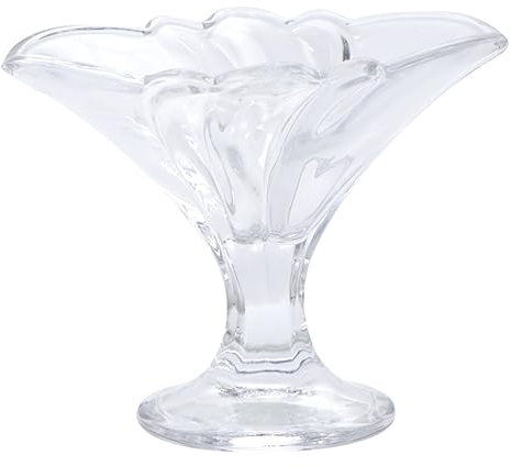 Ciotole da dessert in vetro, coppe da dessert, 1pc Porta gelato Coppe for mousse Coppe for antipasti Coppe da dessert trasparenti Coppe for bicchieri da dessert Mini coppe da dessert Coppe piccole da