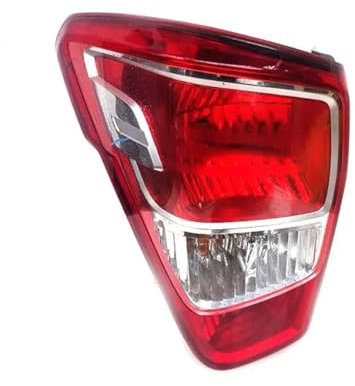 LXBSXY Maßgeschneidert PKW-Anhänger Rücklicht Für SsangYong Musso 2018 2019 2020,Kennzeichenbeleuchtung, Bremslicht Nebelschlussleuchte, Rückstrahler, Positionslicht Zubehör,A/Left