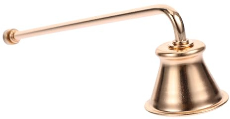 Toyvian Estintore Automatico per Candele in Spegnicandele Portatile per Lumini Strumento per Spegnere la Fiamma Senza Soffiare