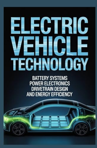 ELECTRIC VEHICLE TECHNOLOGY: Battery systems power electronics drivetrain design and energy efficiency