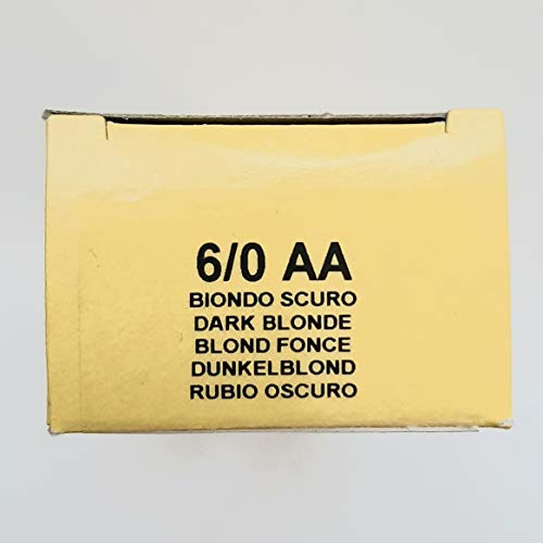 Lisaplex Lk Antiaging Haarfarbe 6/0-100 ml