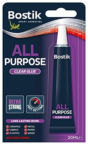 Bostik All Purpose Adhesive Extra Strong 20ml Blister