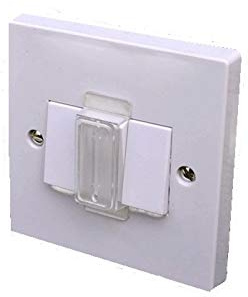 Cyclaire Switch Bridge 3 Pack Lock Covers, Prevent Accidental Switching, Ideal for Hue, Black, Push Button Actuator, Manual Operation