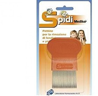 PidiMediker Pettine per la rimozione di lendini e pidocchi