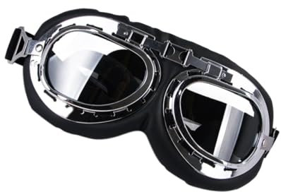 FOMIYES Haustierbrille Transparent Für Hunde Und Katzen Lustige Partybrille Als Foto-Requisite Leicht Und Bruchfest Für Partydekoration