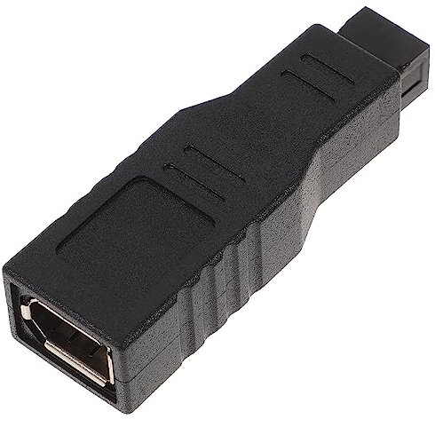 Gadpiparty 6 Adaptador Adaptador de Cable Duradero y Resistente Cable Adaptador para Dispositivos Antiguos convertidor de 400 a 800 Cable Adaptador de 800 a 400 de Coser