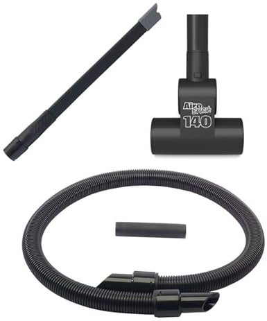Henry Genuine Car and Stairs Vacuum Acessory Kit