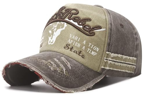 Cappello da Baseball Berretto Uomo Estivo Cappello con Visiera Regolabile Berretto da Baseball Cappelli con Parasole Berretto da Tennis da Golf Visor Sportive Cappello per Donna Uomo