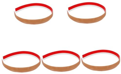 Gadpiparty 5pièces Ramp Strip Autocollante Pour Transition Barrière De Sécurité Pour De Accessoire Pour Résidentielles Et Commerces