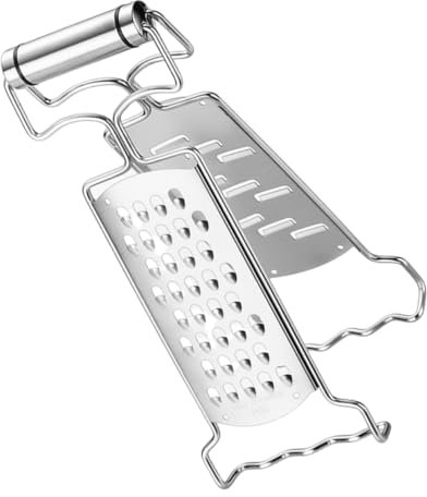 Alipis Pinza Para Platos Rallador De Verduras Soporte Para Recipientes Calientes