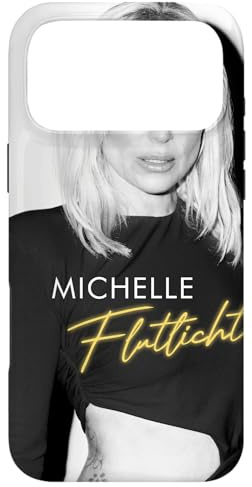 Hülle für iPhone 17 Pro Max Michelle Flutlicht Merch