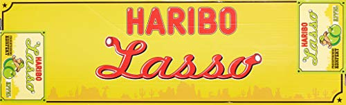 Haribo Lasso Apfel 50 Stück, 1er Pack (1 x 3.5 kg)