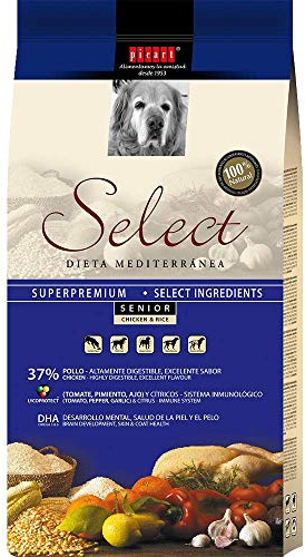 Select Senior Huhn 15 kg 15000 g