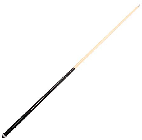Billiard-Royal Billard Pool Snooker Brückenqueue | aus Vollholz mittig teilbar mit Schraubspitze