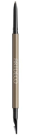 ARTDECO Ultra Fine Brow Liner - präziser Augenbrauenstift mit ergonomischem Bürstchen - 1 x 9 g