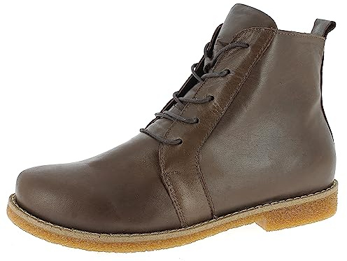 Andrea Conti Damen 344523 Stiefeletten, Braun Dunkelbraun 061, 38 EU