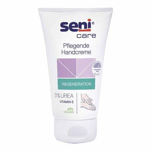 SENI care Handcreme mit 3% UREA 100 ml